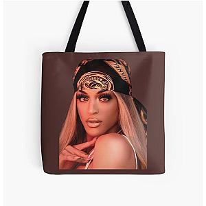Pabllo Vittar All Over Print Tote Bag