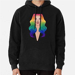 Pabllo Vittar Drag Queen from Brazil Pullover Hoodie