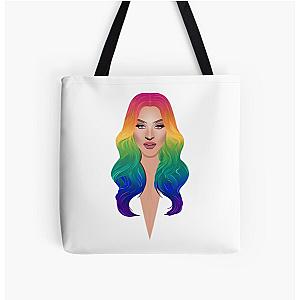 Pabllo Vittar Drag Queen from Brazil Tote Bag