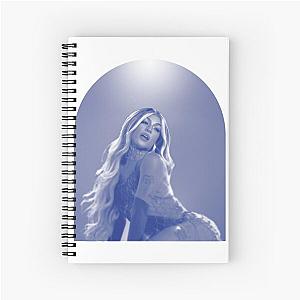 Pabllo Vittar Spiral Notebook
