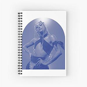 Pabllo Vittar Spiral Notebook