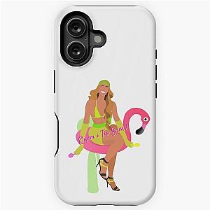 Pabllo Vittar Chiclete com Banana (Tio Sam) - Branco Quem é Tio Sam iPhone Tough Case