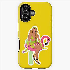 Pabllo Vittar Chiclete com Banana (Tio Sam) - Quem é Tio Sam? iPhone Tough Case