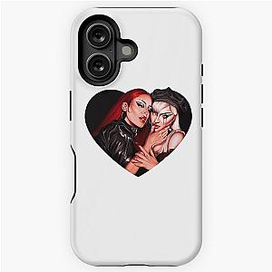 Pabllo Vittar x Gloria Groove iPhone Tough Case