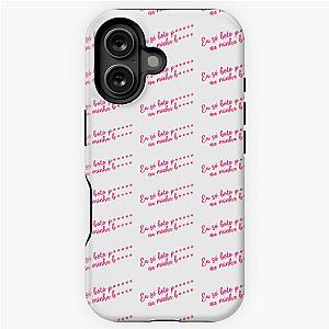 Pabllo Vittar Chiclete com Banana (Tio Sam) - Texto Branco eu só boto iPhone Tough Case