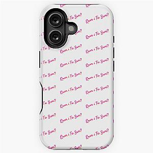 Pabllo Vittar Chiclete com Banana (Tio Sam) - Quem é Tio Sam? iPhone Tough Case