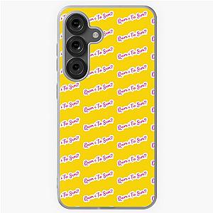 Copia de Pabllo Vittar Chiclete com Banana (Tio Sam) - Amarelo Quem é Tio Sam? Samsung Galaxy Soft Case