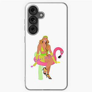 Pabllo Vittar Chiclete com Banana Tio Sam Branco Quem é Tio Sam Samsung Galaxy Soft Case