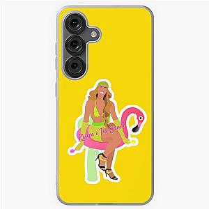Pabllo Vittar Chiclete com Banana (Tio Sam) - Amarelo Quem e Tio Sam Samsung Galaxy Soft Case