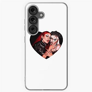 Pabllo Vittar x Gloria Groove Amunicion Samsung Galaxy Soft Case