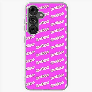 Pabllo Vittar Chiclete com Banana (Tio Sam) - Texto Quem é Tio Sam? Samsung Galaxy Case