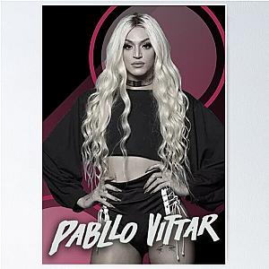 Pabllo Vittar Ela É sim Poster