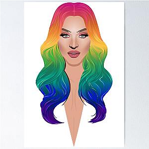 Pabllo Vittar Drag Queen from Brazil