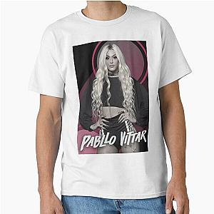 Pabllo Vittar Ela É Classic T-Shirt