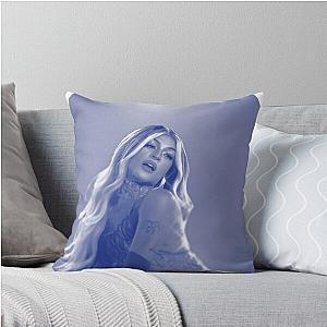 Pabllo Vittar Throw Pillow