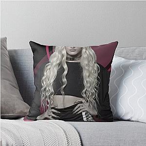 Pabllo Vittar Ela Sim Throw Pillow