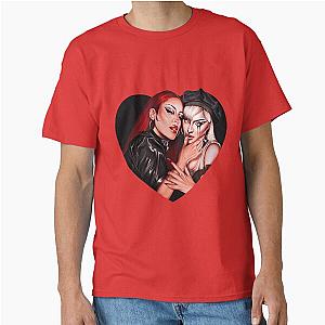 Pabllo Vittar x Gloria Groove Classic T-Shirt