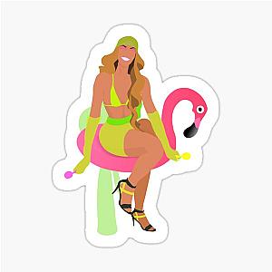 Pabllo Vittar Chiclete com Banana Tio Sam Branco sem sticker