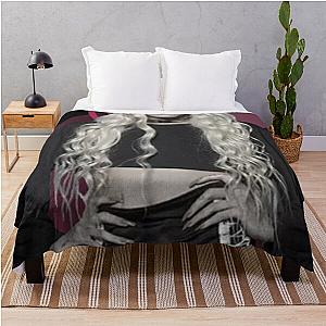 Pabllo Vittar Ella Throw Blanket