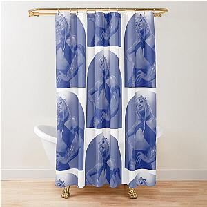 Pablo Vittar Shower Curtain