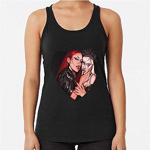 Pabllo Vittar x Gloria Groove Racerback Tank Top