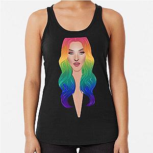 Pabllo Vittar Drag Queen from Brazil Racerback Tank
