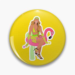 Pabllo Vittar Chiclete com Banana Tio Sam Amarelo Quem é Tio Sam? Pin