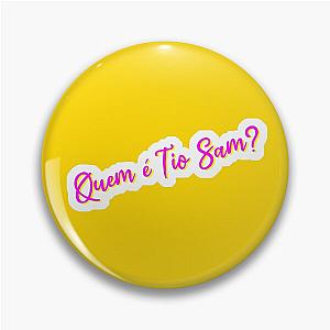Copia de Pabllo Vittar - Chiclete com Banana (Tio Sam) - Amarelo Quem é Tio Sam?
