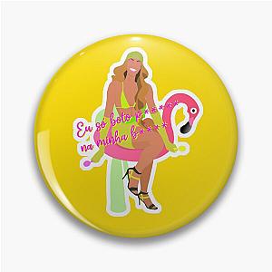 Copia de Pabllo Vittar Chiclete com Banana (Tio Sam) - Amarelo Quem é Tio Sam