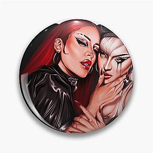 Pabllo Vittar x Gloria Groove Amêiano