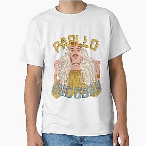 Pabllo Vittar Escobar Classic T-Shirt