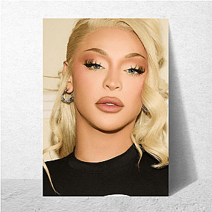 Vocal Dynamo Pabllo Vittar Posters