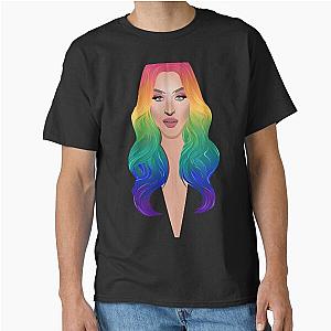 Pabllo Vittar drag queen from Brazil Classic T-Shirt