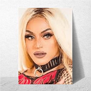 Pop Trailblazer Pabllo Vittar Posters