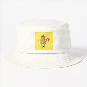 Copia de Pabllo Vittar Chiclete com Banana (Tio Sam) - Amarelo Quem é Tio Sam Bucket Hat