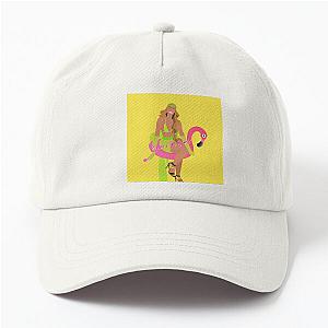 Pabllo Vittar Chiclete com Banana (Tío Sam) - Amarelo Quem é Tío Sam? Dad Hat