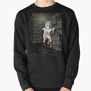 Pullover Sweatshirt