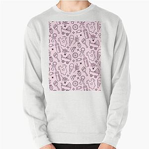 Pacify Me Pink Sweatshirt