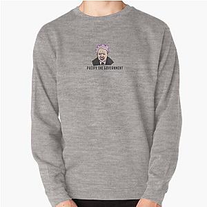 Pacify the Government Pullover Sweater