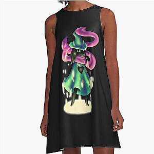 Ralsei - A-Line Dress Pacify