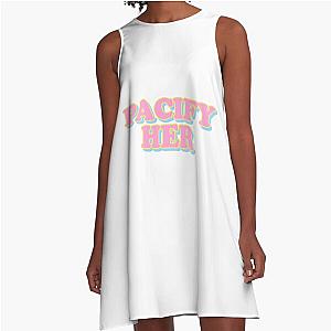 Pacify A-Line Dress