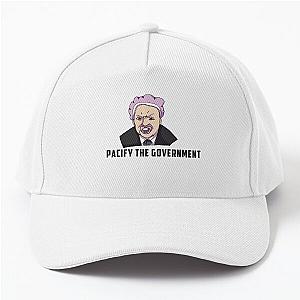Pacify the Government Baseball Cap