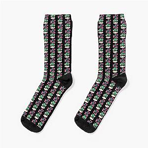 Ralsei Pacify Socks