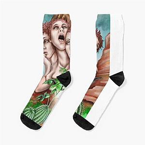 The Complications of Many Pacify for Socks