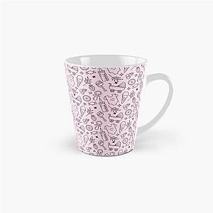 Pacify Me Tall Pink Mug
