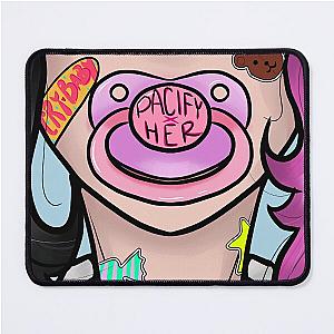 Pacify Pad