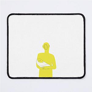 Pacify Her Mousepad