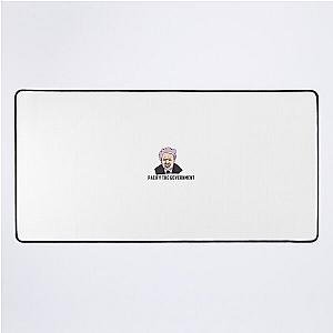 Pacify the Government Desk Mat
