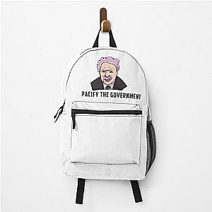 Pacify the Government Backpack