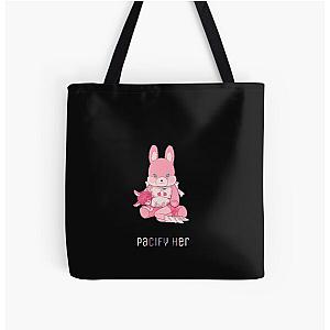 Pacify Her Tote Bag